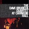 The Dave Brubeck Quartet at Carnegie Hall  - Album cover 